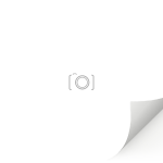 A white sheet of paper with an image of the camera.