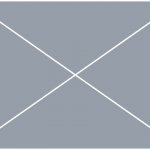 A gray and white cross shaped background.