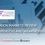 Here's an alt tag for the image in under 8 words: Fusion Markets review: strengths and weaknesses